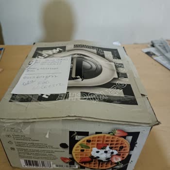 Karaca Züccaciye Waffle Makinesi Sorunu