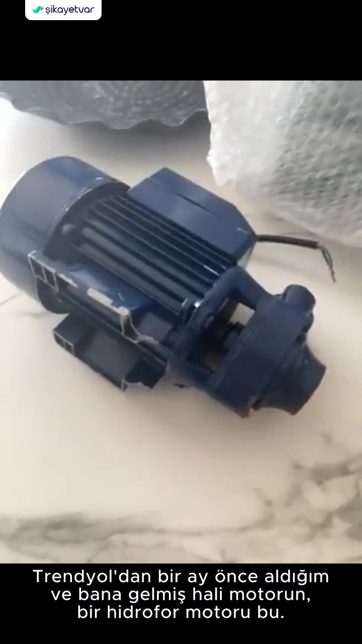 Trendyol Ve Aras Kargo Umursamazlığı! videonun kapak resmi