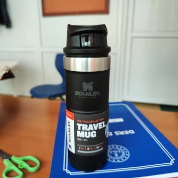 Stanley Marka Termostakinden İznim Olmadan 70 TL Kesildi