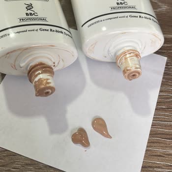 Nurederm Kozmetik Güneş Kremi Rengi