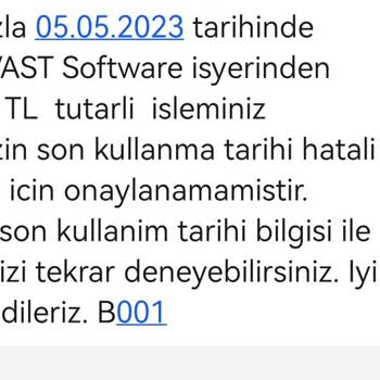 Avast İzinsiz Para Çekiyor!