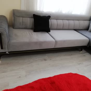 Modalife Bella Köşe Koltuk Takımı Farklı Ürün Gönderildi!