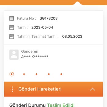 Kıyafet Sepeti Para İadesi Yapmıyor