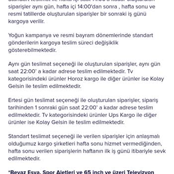 Teknosa'dan Online Yaptığım Siparişim 10. Günde Hâlâ Teslim Edilmedi.