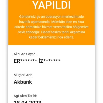 Akbank Kartımı 25 Gündür Teslim Edemediler