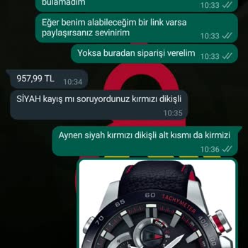 Casio Turkey Yanlış Bilgi Verilerek Fiyat Yükseltilmesi