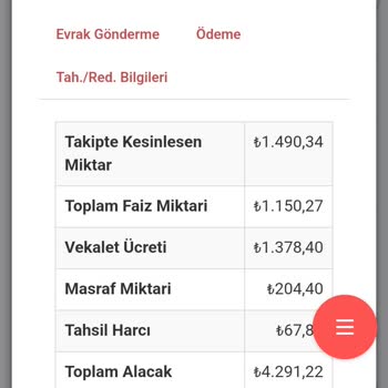 Adalet Bakanlığı İstanbul 22. İcra Müdürlüğü Fazla Para Alması Ve Sorumsuzca Tavırlar