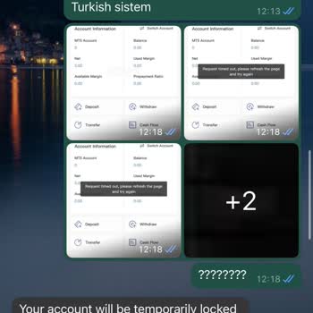 MetaTrader Took My Money And Didn't Give It Back