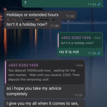 MetaTrader Took My Money And Didn't Give It Back
