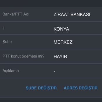 Ziraat Bankası Emekli Maaşıma Bloke Koyup Taşımaya İzin Vermemesi