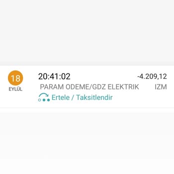 GDZ Elektrik Dağıtım Kaçak Elektrik Cezasını Ödememe Rağmen Tekrardan Ödeme İstenmesi.