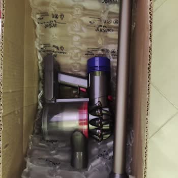 Dyson V 12 Süpürgem Ortada Yok