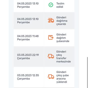 Densmood Aras Kargo İle İade Edilen Erkek Şişme Montun Ücreti İade Edilmedi!