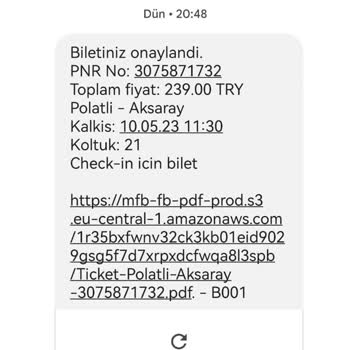 Kamil Koç Yolcusunu Almayı Unuttu