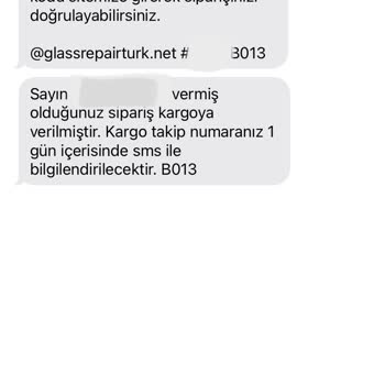 Onay Kodu Girmediğim Halde Tehdit Eder Gibi İmalarda