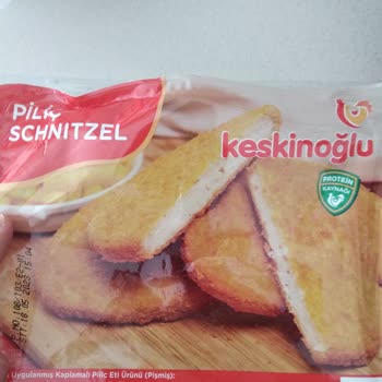 Keskinoğlu Ürünün İçinden Çıkan Tüy Benzeri Şey