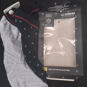 LC Waikiki Siparişim De 3 Adet Olan Ürün 2 Adet Geldi