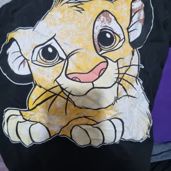 Pembe Mavi Çocuk Giyim Baskılı Takımların Renklerinin Atması