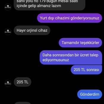 iPhone Pera 14 Pro Max 256 GB Çekiliş Haki Kazandınız