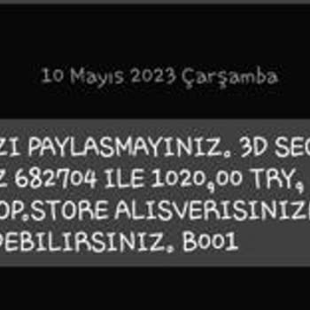 Canlishop.store İzinsiz Para Çekti