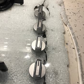 Arçelik Cam Aygaz'ım Patladı