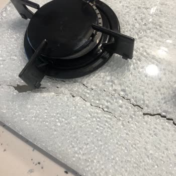 Arçelik Cam Aygaz'ım Patladı