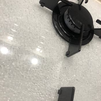 Arçelik Cam Aygaz'ım Patladı