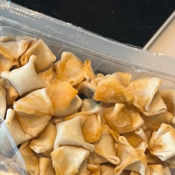 Tokana Mantı Küflenmiş Ürün