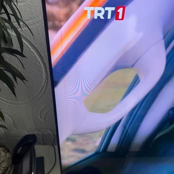 Samsung QN90B QLED TV'de Oluşan Çizgi!