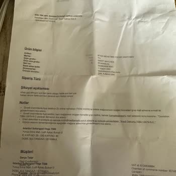 Media Markt Akıllı Saat Te Sürekli Sorun Yaşıyorum