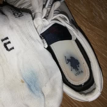 U. S. Polo Assn. Beğenip Aldığım Ayakkabı İlk Giyişimde Beni Pişman Eden Bir Ayakkabı Oldu!