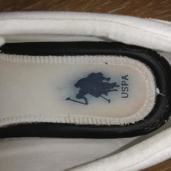 U. S. Polo Assn. Beğenip Aldığım Ayakkabı İlk Giyişimde Beni Pişman Eden Bir Ayakkabı Oldu!