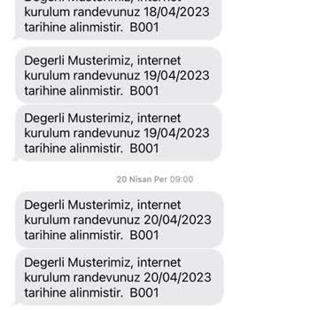 Türk Telekom Fiber İnternet Sağlamıyor