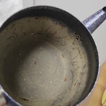 Karaca Çaydanlık Paslanması