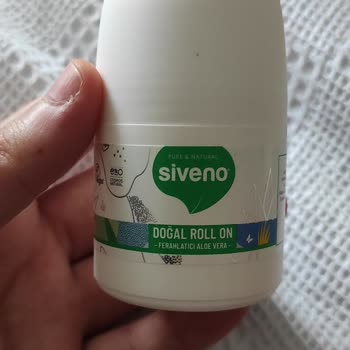 Siveno Roll On Ter Kokusu Yaptı