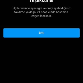 Instagram'ım Askıya Alındı!