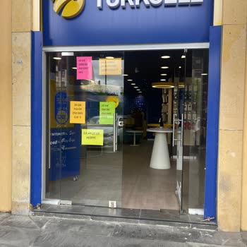 Bahçeşehir Turkcell Abone Merkezi