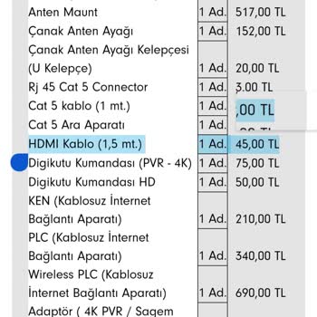 Digiturk Bayilerinde Fahiş Fiyatlarla Tehdit Ediyorlar