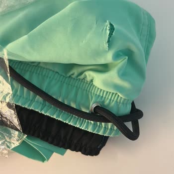 Sanal Çadır Yırtık Ürün Gelmesi ve İade İçin Süreci Sıkıntıya Sokmaları