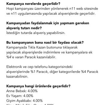 Hopi'nin Vermediği Paracık