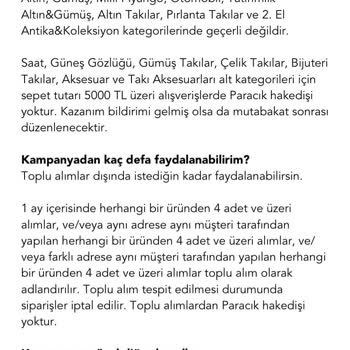 Hopi'nin Vermediği Paracık