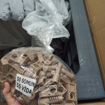 Çavdar Group Farklı Renkteki Vidaları Değişmiyorlar