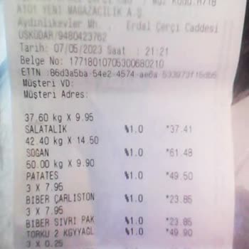 A101 'in Üstüme Yürüyen Ve Hakaret Eden Personelleri!