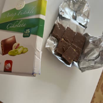 Çikolata Vince A101 Tahta Parçası