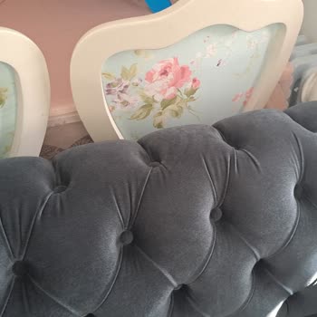 Sizin Dükkan İnegöl Mobilya Nisa Koltuk Takımı Kusurlu