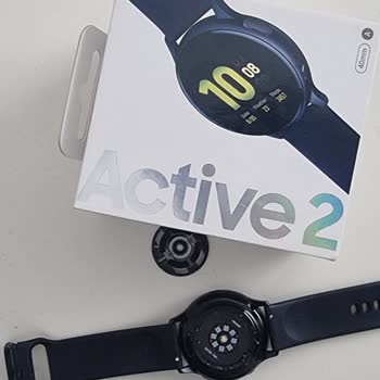 Samsung Galaxy Watch Active2 Saat Arka Kapak