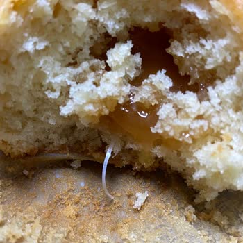 Ülker Dankek Magma Karamelli Beyaz Plastik