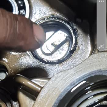 Mondial Motor Mh Drift 125 Şanzıman Bilyası