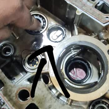 Mondial Motor Mh Drift 125 Şanzıman Bilyası