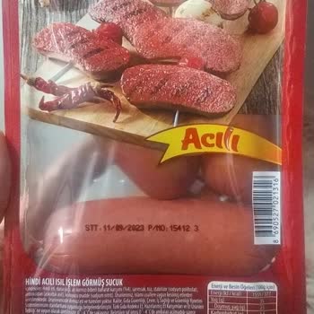 Onur Market Müşteriyi Yanıltma Ve İade Problemi